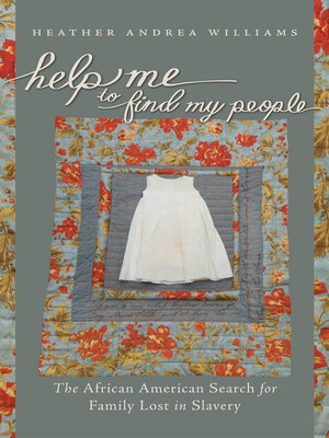 cover image of Help Me to Find My People